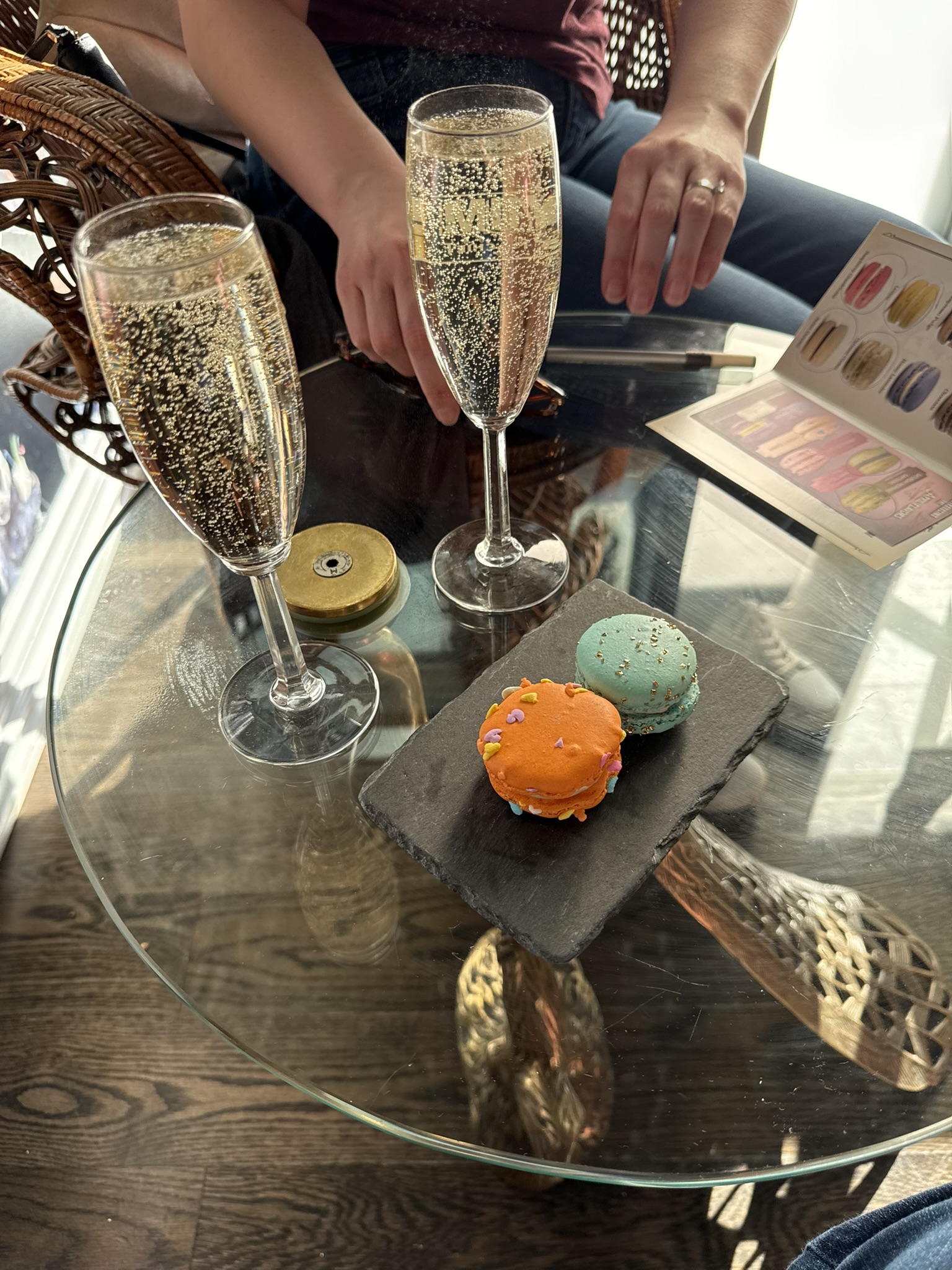 Lady Yum for L's Birthday.