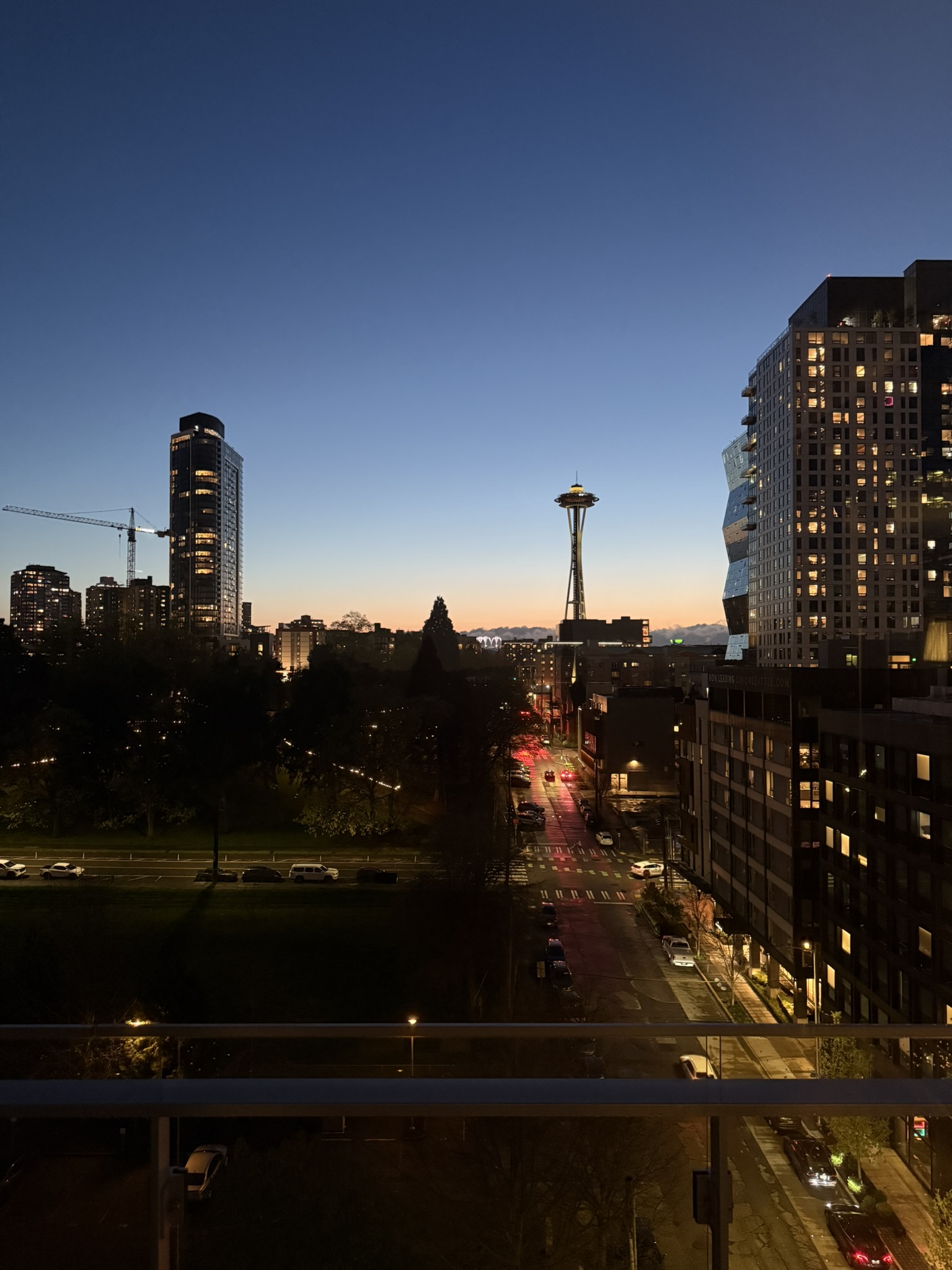 First sunset photo of 2025.