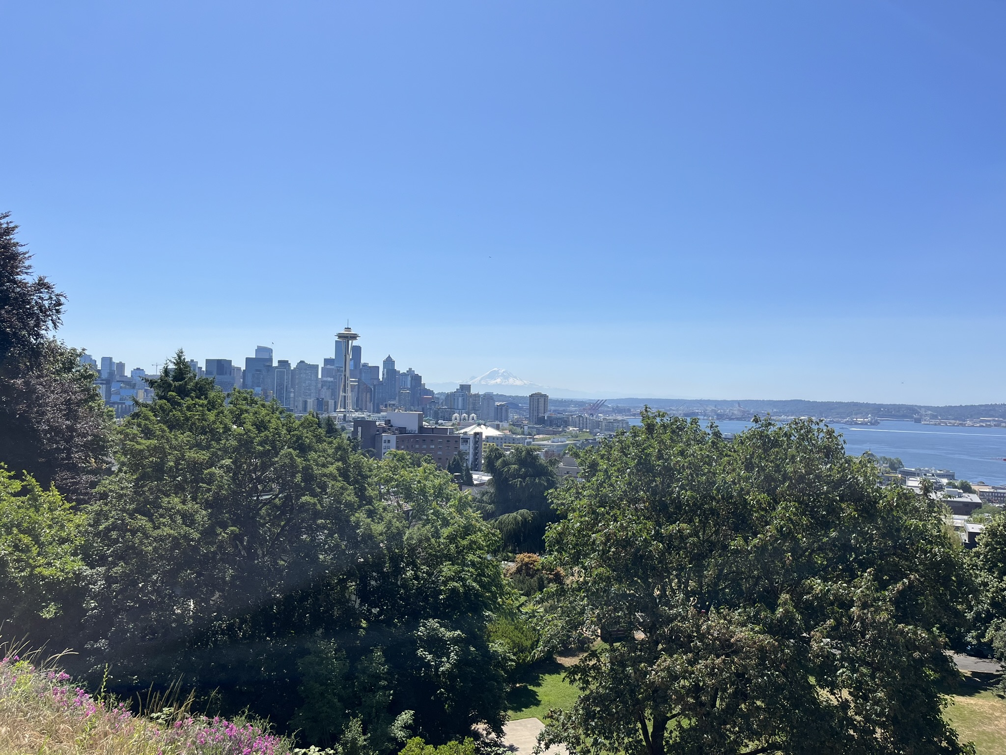 Photo from Kerry Park.