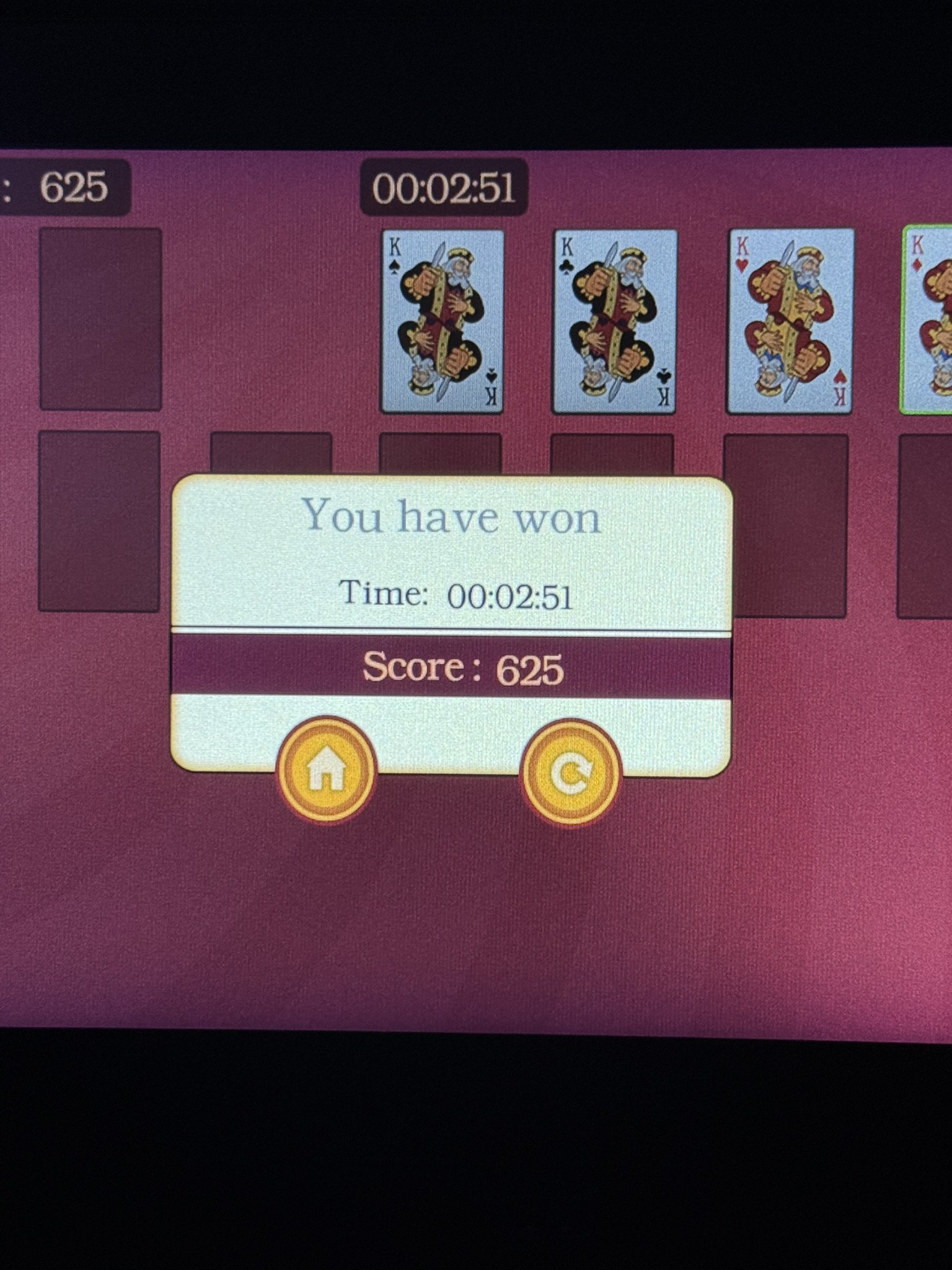 I played a lot of this game on the long flights between Seattle and FL